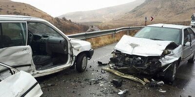 ۴ نفر در جاده‌های شاهرود و میامی فوت کردند
