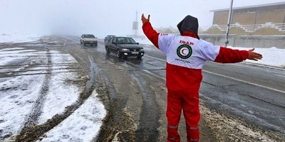 ۱۳ جان‌باخته و ۹ مصدوم در حادثه واژگونی اتوبوس در محور نطنز