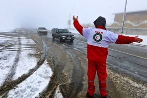 تداوم عملیات هلال‌احمر در ۱۸ استان