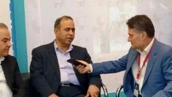 بازدید دبیرکل سندیکای بیمه‌گران ایران از غرفه بیمه دی در نمایشگاه صنعت مالی
