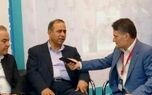 بازدید دبیرکل سندیکای بیمه‌گران ایران از غرفه بیمه دی در نمایشگاه صنعت مالی
