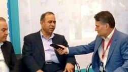بازدید دبیرکل سندیکای بیمه‌گران ایران از غرفه بیمه دی در نمایشگاه صنعت مالی
