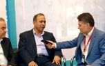 بازدید دبیرکل سندیکای بیمه‌گران ایران از غرفه بیمه دی در نمایشگاه صنعت مالی
