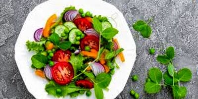 طرز تهیه یک سالاد مقوی و خوشمزه مخصوص فصل پاییز
