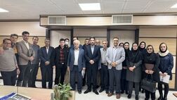 تقدیر شعبه شاهرود از نمایندگان برتر فروش