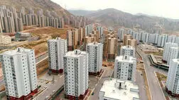 
۱۰ هزار واحد مسکن مهر پردیس تا پایان امسال تحویل می‌شود 
