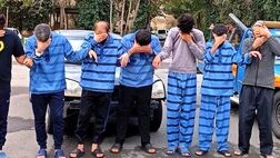 انهدام شرکت هرمی دهه هشتادی‌ها در تهران