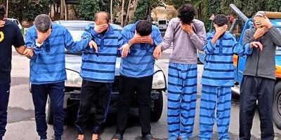 انهدام شرکت هرمی دهه هشتادی‌ها در تهران