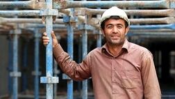 دهها هزار کارگر ساختمانی در انتظار بیمه شدن هستند