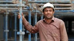 دهها هزار کارگر ساختمانی در انتظار بیمه شدن هستند