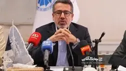 محدودیت قانونی مانع از حضور لیزینگ‌ها در صنایع بالا دستی دریا محور شده است + فیلم