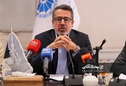 محدودیت قانونی مانع از حضور لیزینگ‌ها در صنایع بالا دستی دریا محور شده است + فیلم