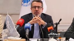 محدودیت قانونی مانع از حضور لیزینگ‌ها در صنایع بالا دستی دریا محور شده است + فیلم