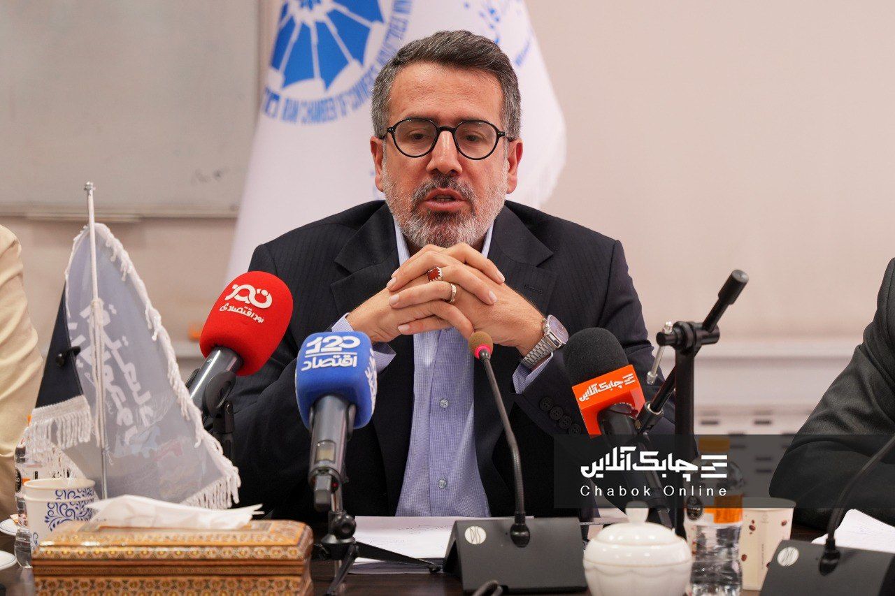 محدودیت قانونی مانع از حضور لیزینگ‌ها در صنایع بالا دستی دریا محور شده است + فیلم