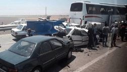 رشد ۱۶ درصدی تلفات تصادفات در سال ۱۴۰۱