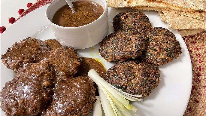 طرز تهیه شامی کباب لرستان (شامی کَوو) خوشمزه و لذیذ
