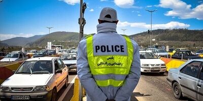 تعداد ۷۱ هزار و ۵۵ پیامک به رانندگان خاطی ارسال شد