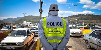 تعداد ۷۱ هزار و ۵۵ پیامک به رانندگان خاطی ارسال شد