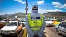 تعداد ۷۱ هزار و ۵۵ پیامک به رانندگان خاطی ارسال شد