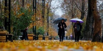 آغاز فعالیت سامانه بارشی از غرب کشور
