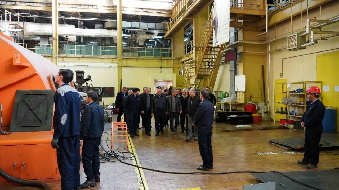  افزایش ۳ هزار مگاواتی ظرفیت نیروگاه‌ها