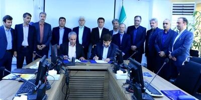 هلدینگ پاک چوب خوزستان به بیمه دانا پیوست

