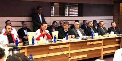 حضور راهبردی بیمه ایران به‌عنوان راهبر کنسرسیوم بیمه‌های انرژی در هفتمین نمایشگاه بین‌المللی نفت، گاز، پتروشیمی و پالایش