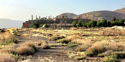 یک راه تازه به تخت جمشید باز می‌شود
