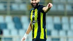 بنزما باز هم هواداران الاتحاد را خشمگین کرد
