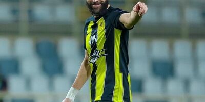 بنزما باز هم هواداران الاتحاد را خشمگین کرد
