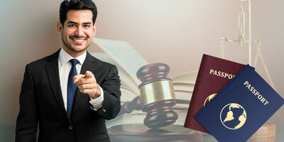 وکیل مهاجرتی چقدر در روند مهاجرت تأثیرگذار است؟