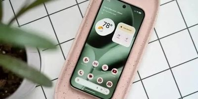 تغییر لوگوی گوگل به مناسبت روز جهانی کوانتوم