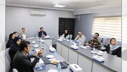 برگزاری نشست آموزشی بیمه های مسافرتی