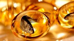 ادعای تاثیر گذاری مکمل های روغن ماهی بر بهبود سلامت رد شد