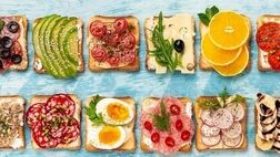 لیست انواع صبحانه سالم خوشمزه و مقوی