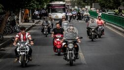 ۸۴ درصد رانندگان موتورسیکلت‌های تصادفی گواهینامه ندارند
