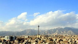 وضعیت هوای پایتخت در شرایط «قابل قبول»
