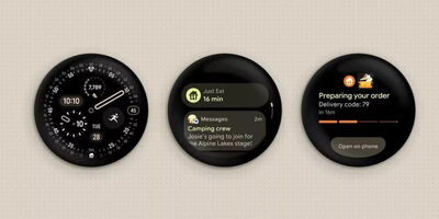 گوگل آپدیت Wear OS 7 را برای ساعت‌های هوشمند پیکسل منتشر کرد
