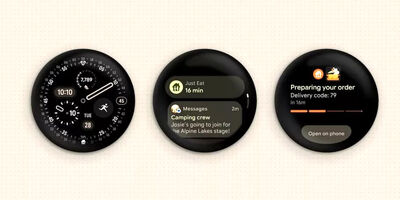 گوگل آپدیت Wear OS 7 را برای ساعت‌های هوشمند پیکسل منتشر کرد

