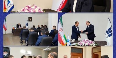  بازدید مدیرعامل بیمه سرمد از شعبه استان البرز/ رشنوادی: به وضعیت ثبات و سودآوری رسیده‌ایم 