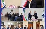  بازدید مدیرعامل بیمه سرمد از شعبه استان البرز/ رشنوادی: به وضعیت ثبات و سودآوری رسیده‌ایم 