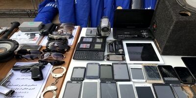 
۱۰ هزار مالخر دستگیر شد/بازگرداندن بیش از یک میلیون قلم اموال مسروقه به مالکان