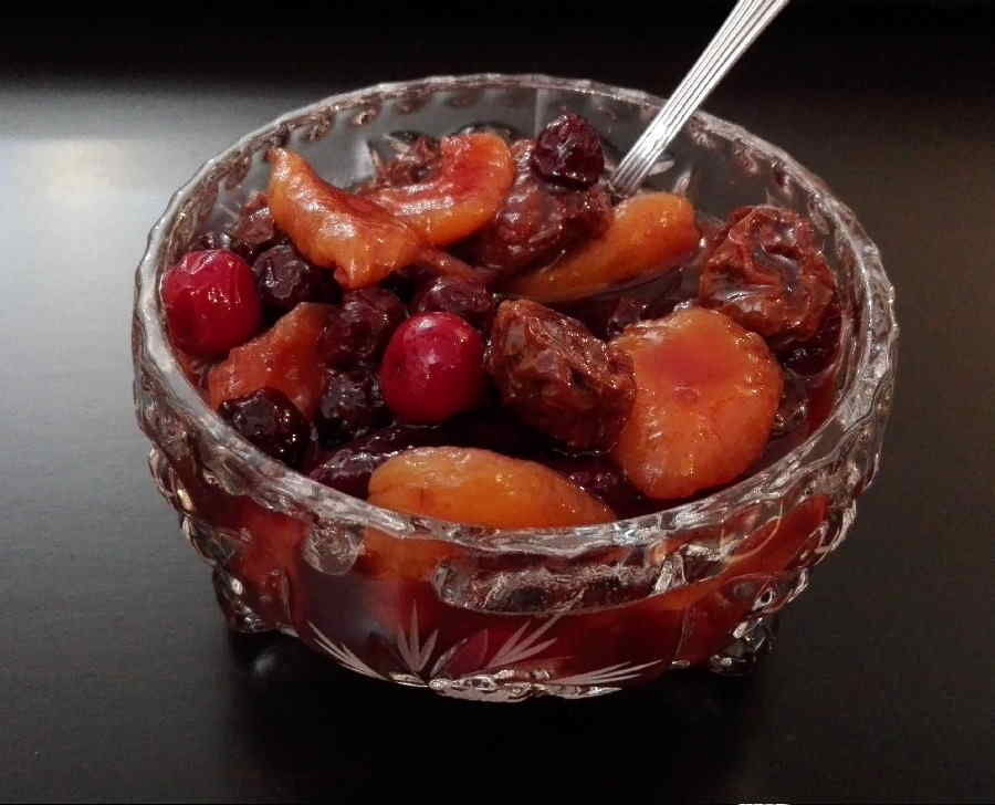 روش تهیه ترشک ۷ میوه + فوت و فن