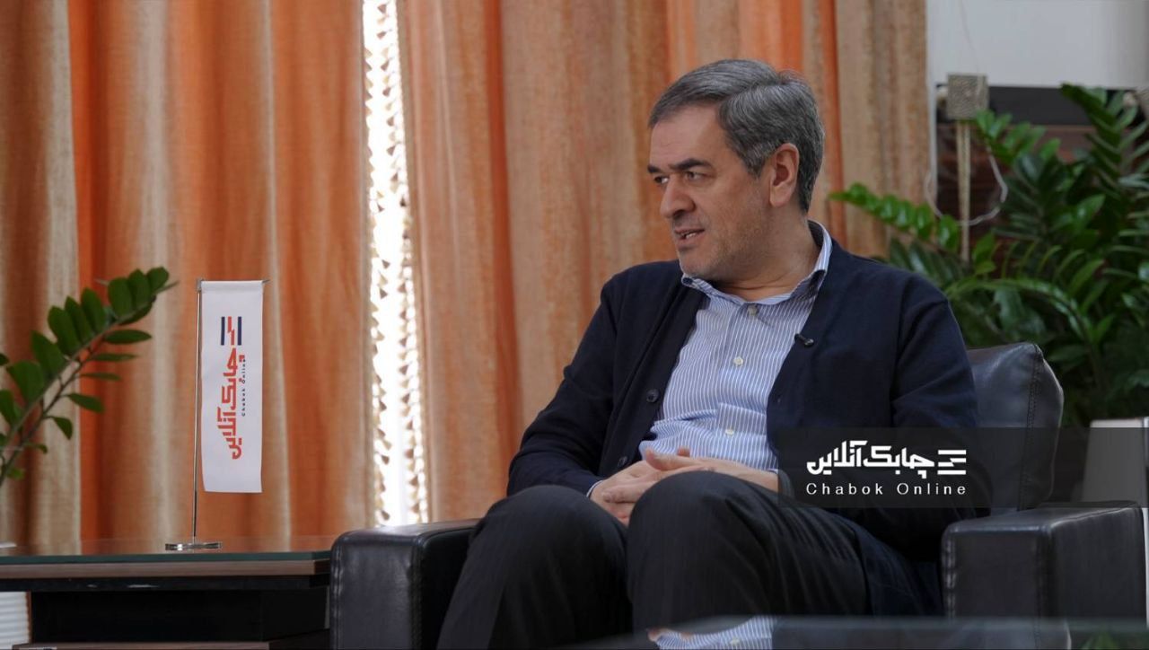 ایده های جدید بیمه ای در زمان ارایه  به بیمه مرکزی فاقد سرمایه گذار یا توجیه اقتصادی هستند + فیلم