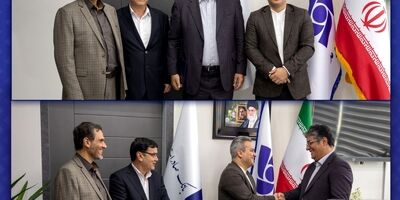 مشاور مدیرعامل در حوزه بانک و بیمه شرکت سرمد منصوب شد