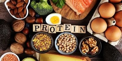 غذاهای پروتئینی مناسب افراد مسن