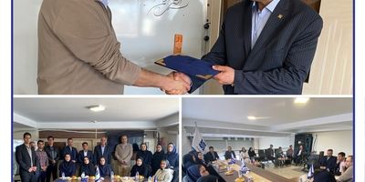 بیمه سرمد؛ حامی بسکتبال تهران
