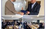 میرعلی سیدنژاد سرپرست شعبه استان زنجان بیمه سرمد شد
