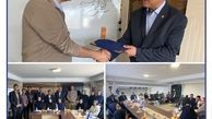 میرعلی سیدنژاد سرپرست شعبه استان زنجان بیمه سرمد شد