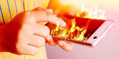 چطور مانع داغ شدن گوشی در هوای گرم شویم؟